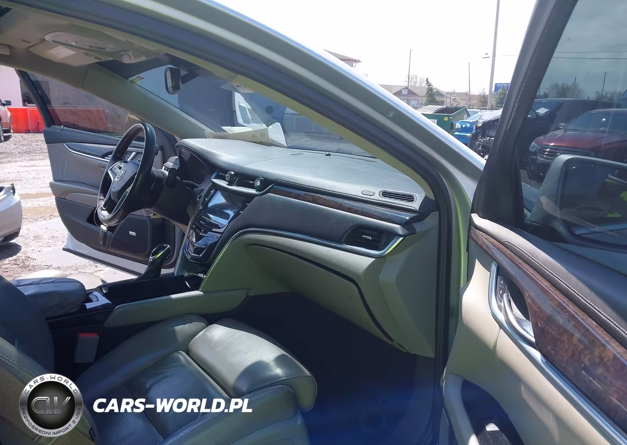 2013 Cadillac Xts Luxury VIN:2G61P5S35D9127720 - 5