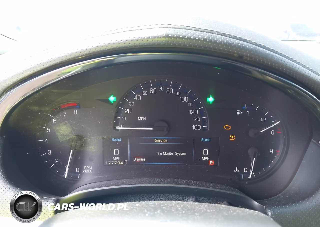2013 Cadillac Xts Luxury VIN:2G61P5S35D9127720 - 7