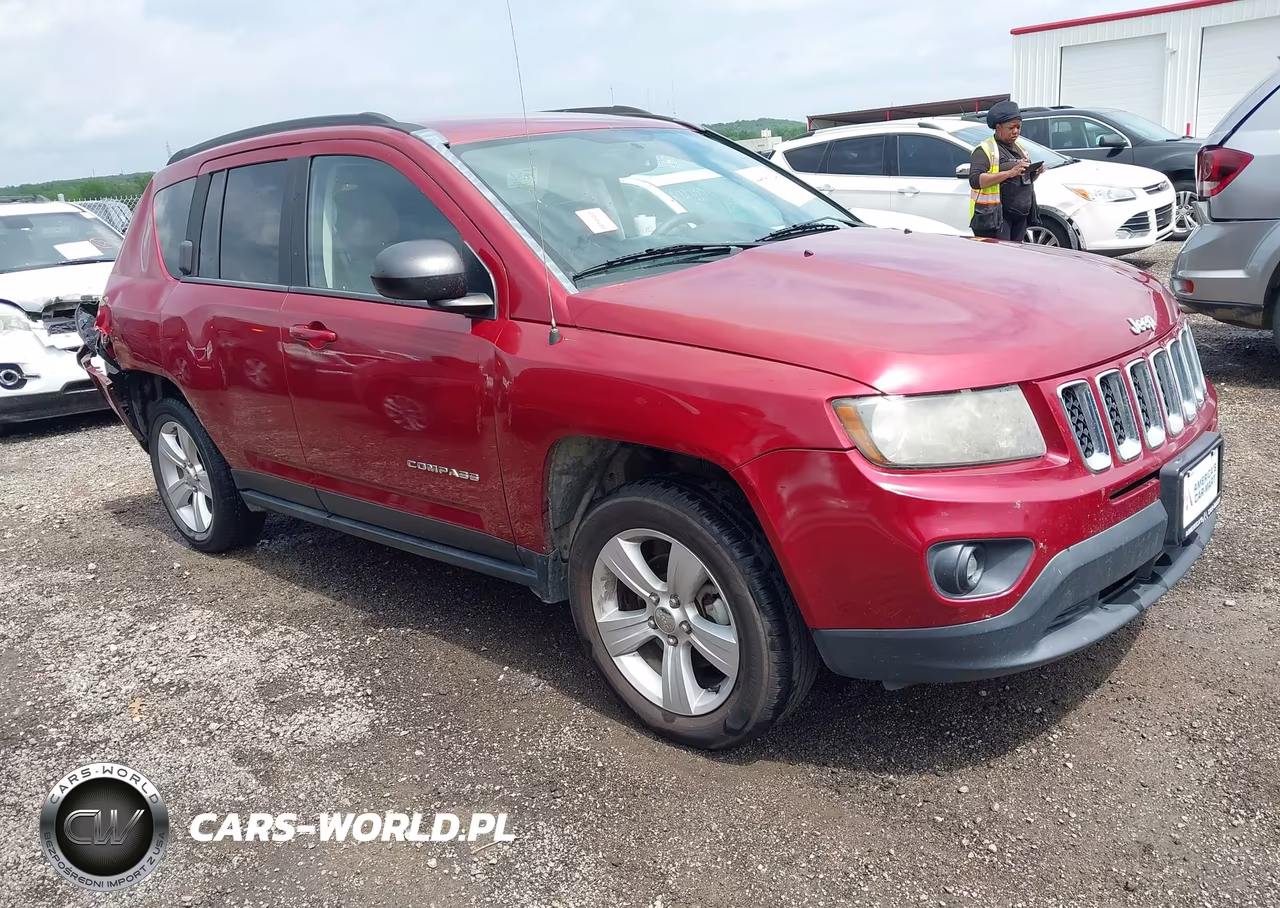 2016 Jeep Compass Sport