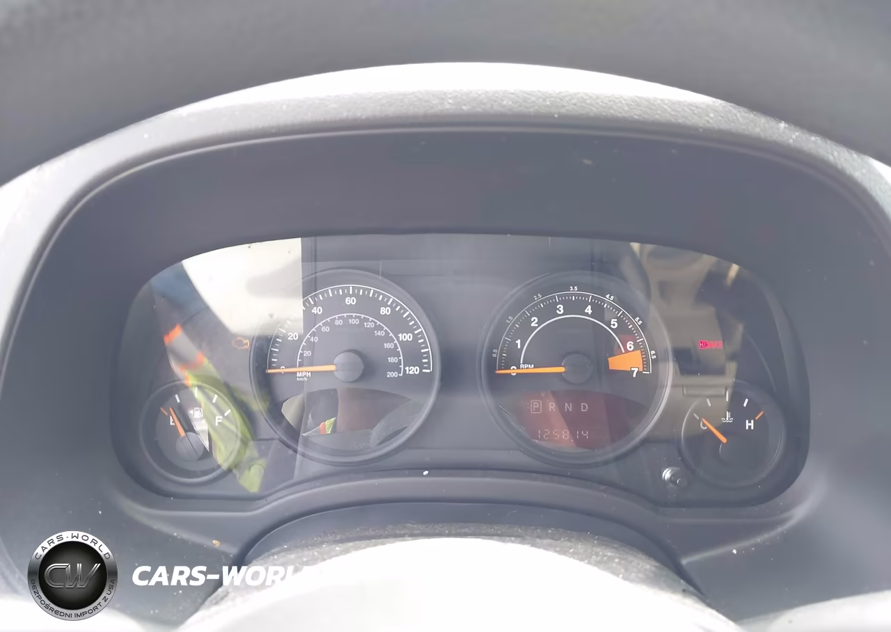 2016 Jeep Compass Sport VIN:1C4NJCBA0GD567533 - 7
