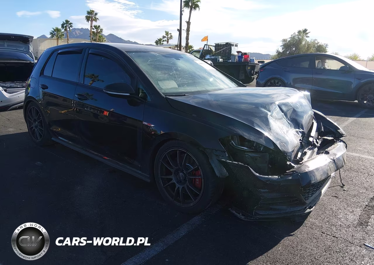 2021 Volkswagen Golf Gti 2.0T Autobahn-2.0T S-2.0T Se