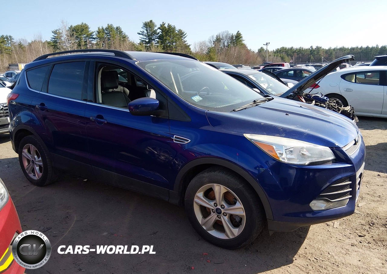 2015 Ford Escape Se