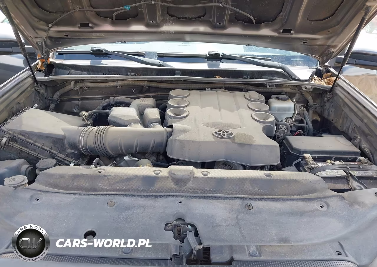 2014 Toyota 4Runner Sr5 VIN:JTEZU5JR0E5078502 - 10