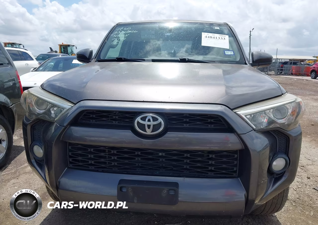 2014 Toyota 4Runner Sr5 VIN:JTEZU5JR0E5078502 - 13