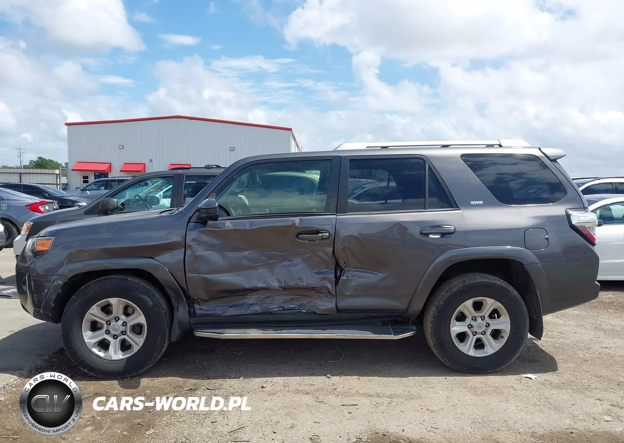 2014 Toyota 4Runner Sr5 VIN:JTEZU5JR0E5078502 - 15