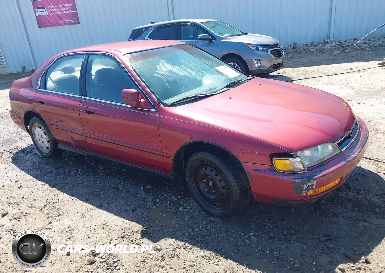 1997 Honda Accord Lx