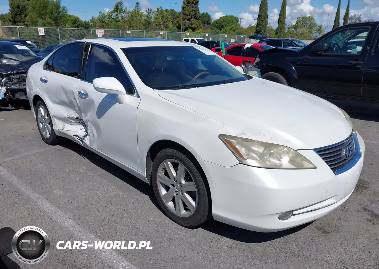 2009 Lexus Es 350