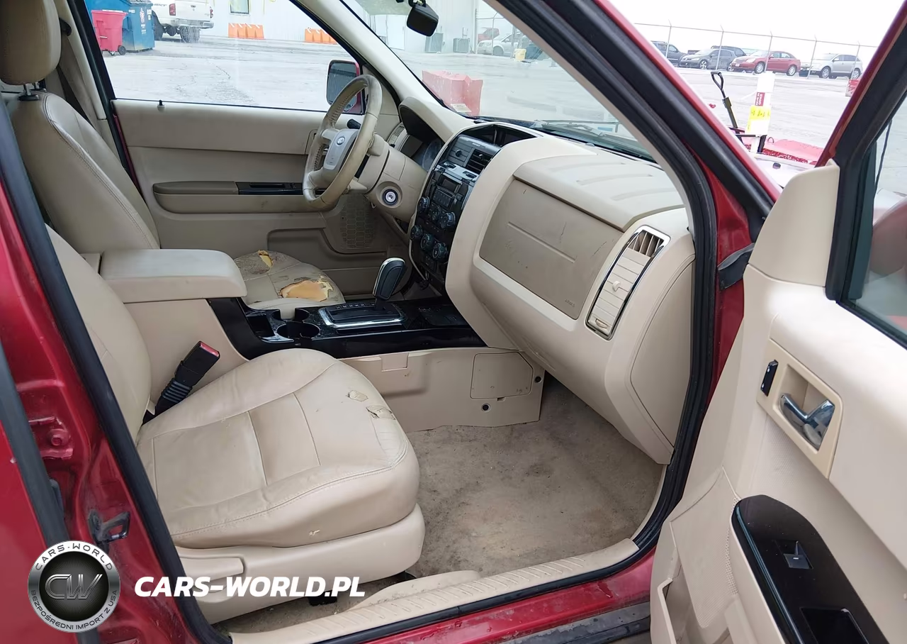 2008 Ford Escape Limited VIN:1FMCU94178KB83305 - 5