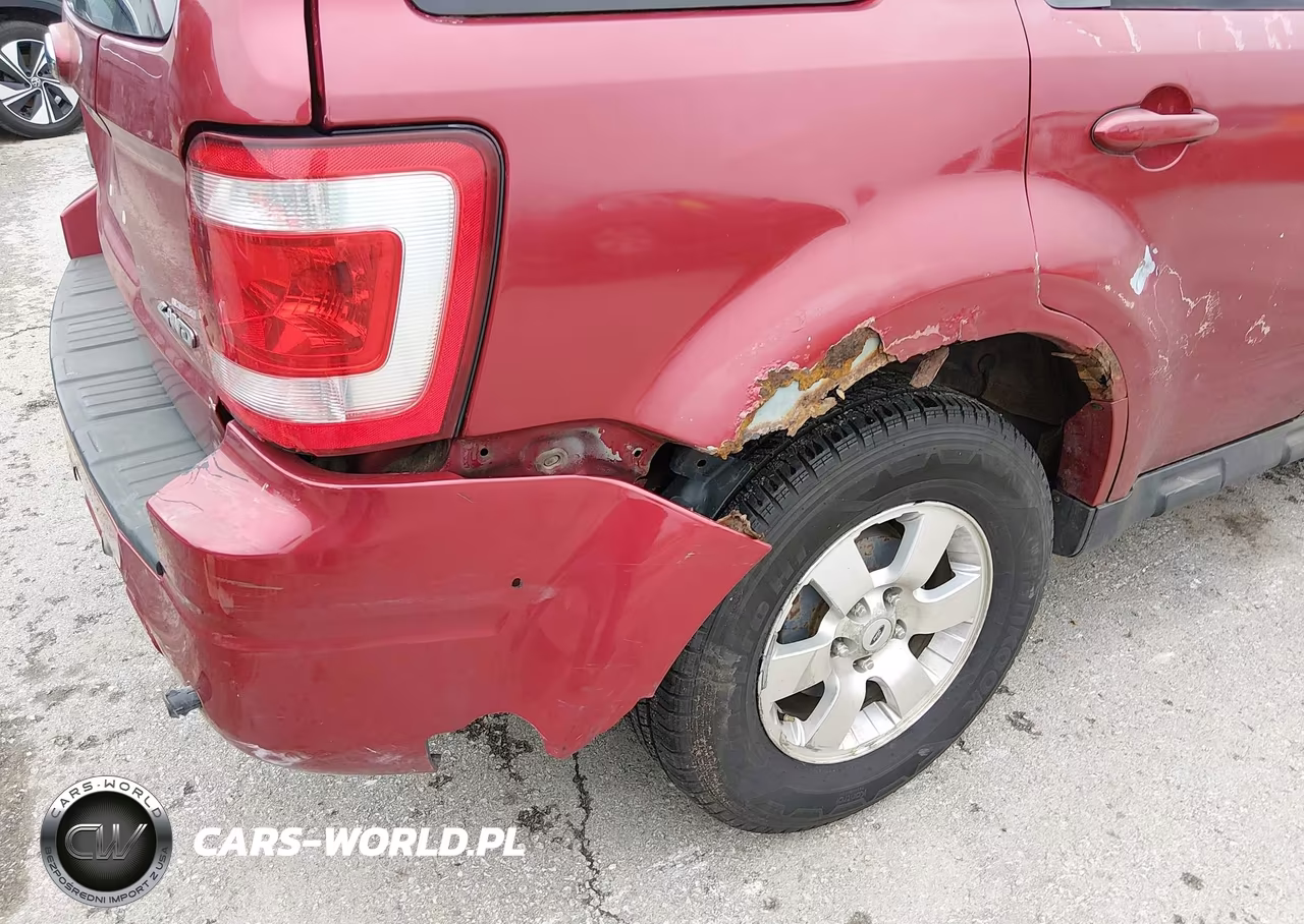 2008 Ford Escape Limited VIN:1FMCU94178KB83305 - 6