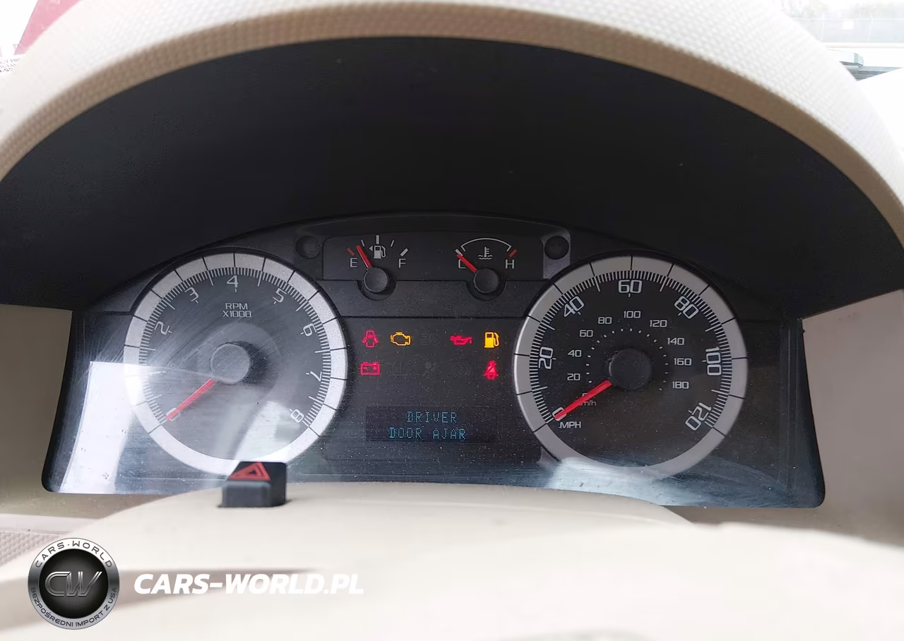 2008 Ford Escape Limited VIN:1FMCU94178KB83305 - 7