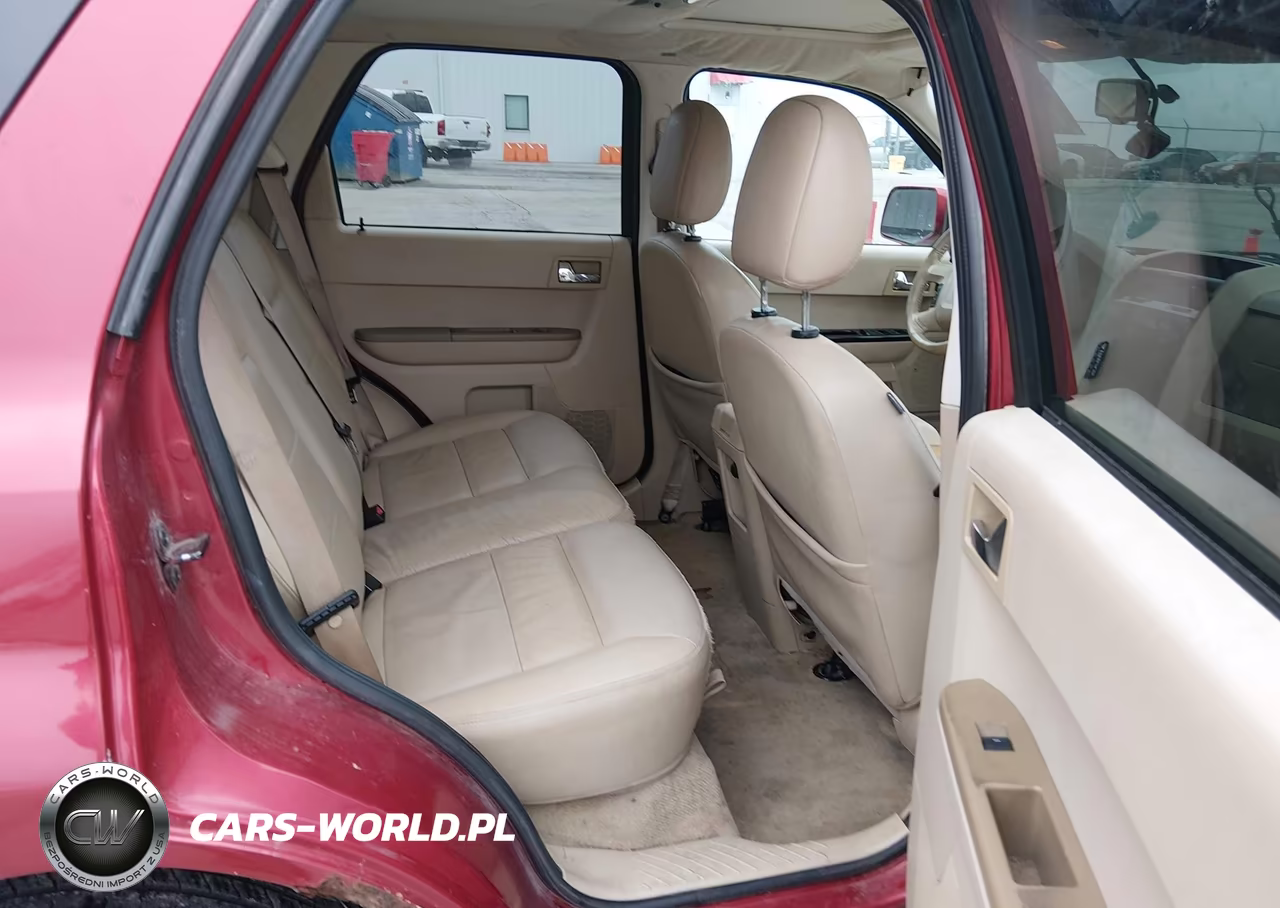 2008 Ford Escape Limited VIN:1FMCU94178KB83305 - 8