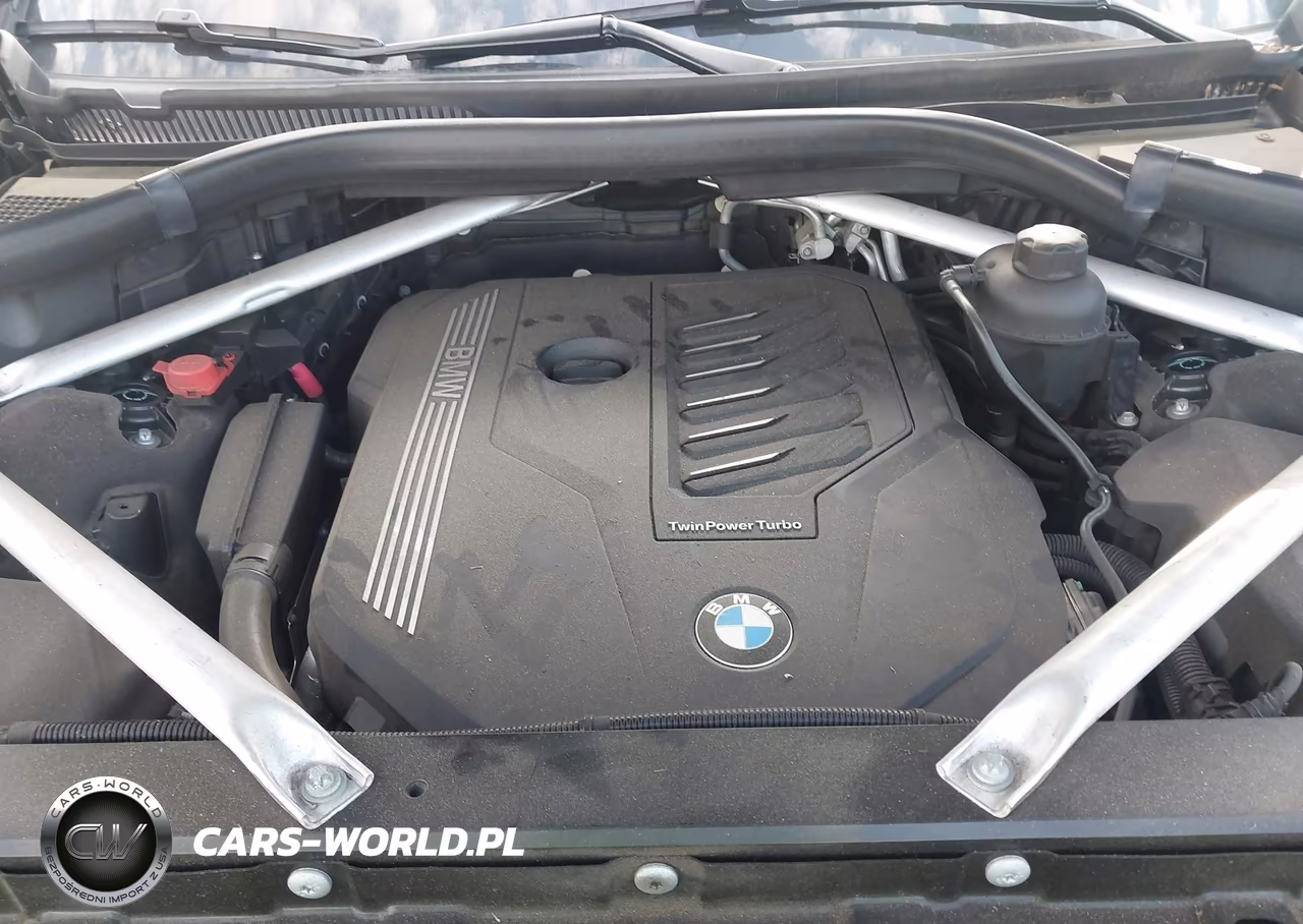 2020 BMW X7 xDrive40I VIN:5UXCW2C03L9C12668 - 10
