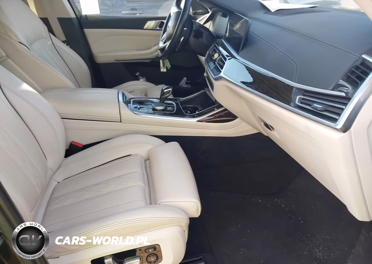 2020 BMW X7 xDrive40I VIN:5UXCW2C03L9C12668 - 5