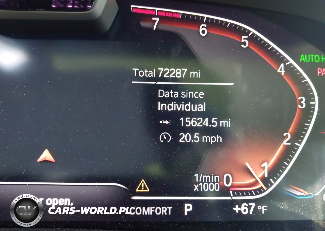 2020 BMW X7 xDrive40I VIN:5UXCW2C03L9C12668 - 7