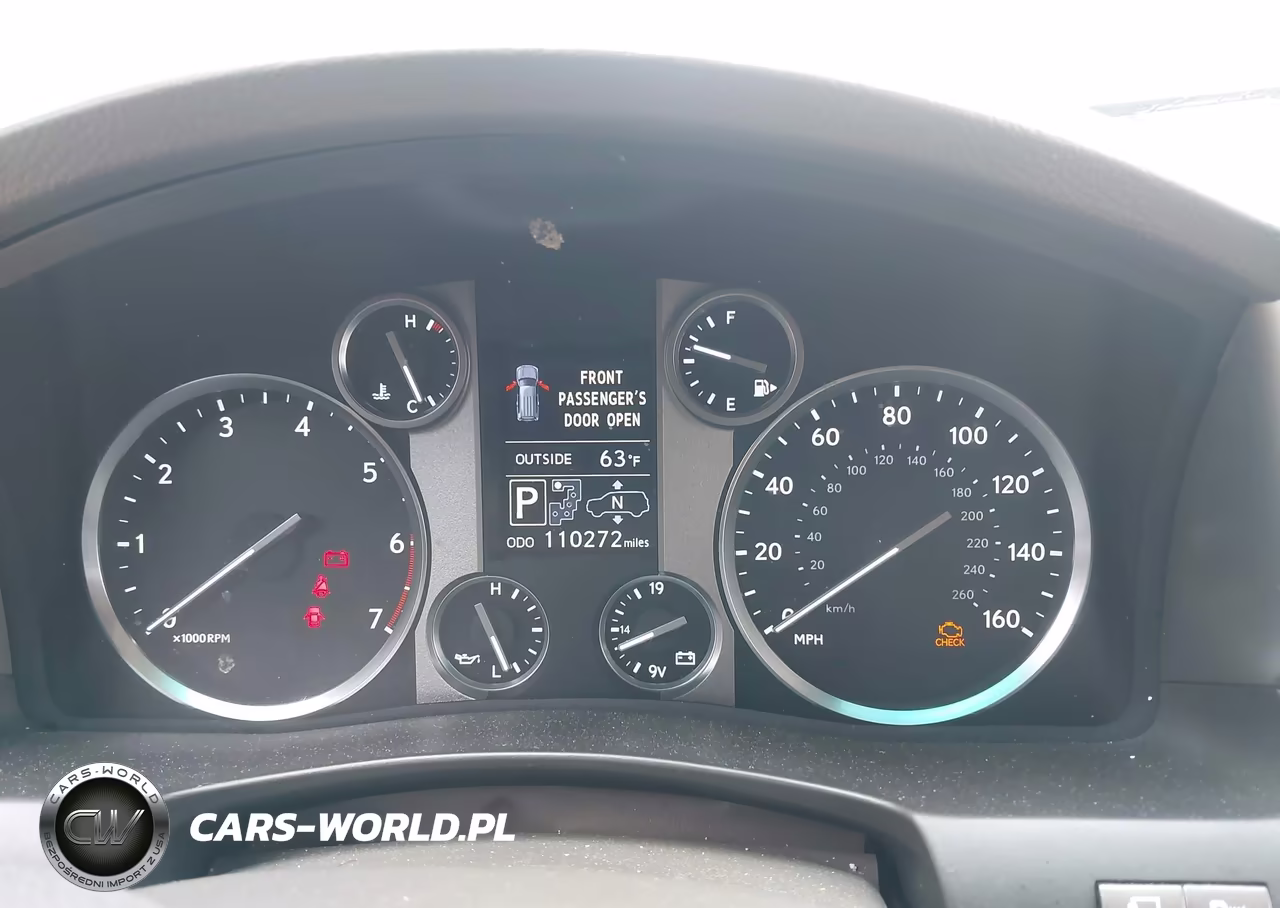 2014 Lexus Lx 570 VIN:JTJHY7AX5E4156032 - 7