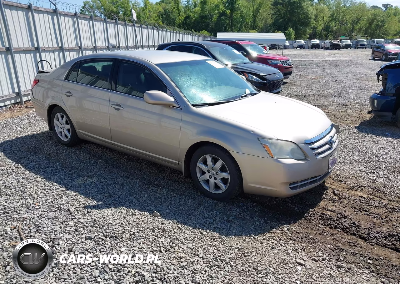 2007 Toyota Avalon Xl