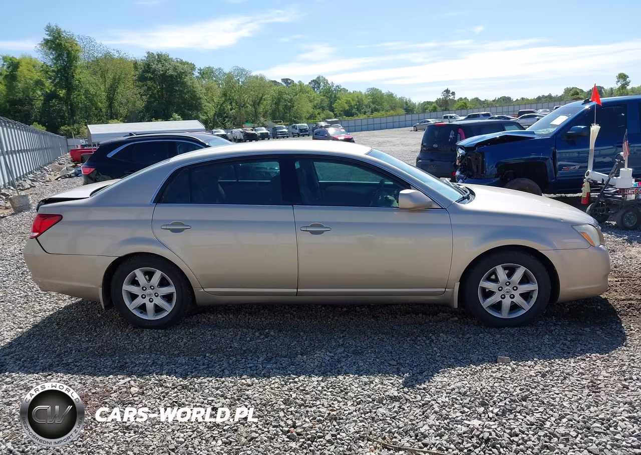 2007 Toyota Avalon Xl VIN:4T1BK36B47U225758 - 13