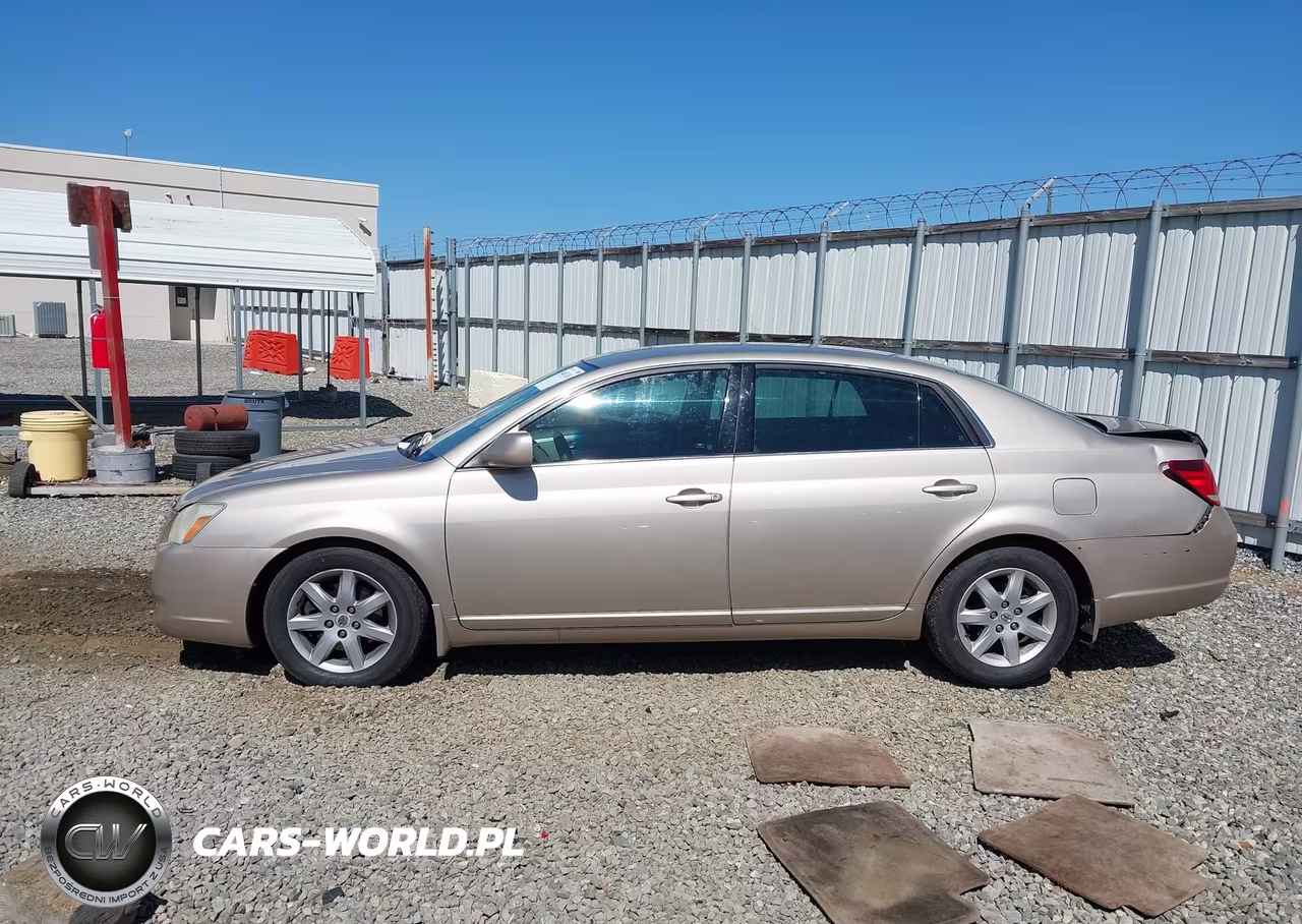 2007 Toyota Avalon Xl VIN:4T1BK36B47U225758 - 14