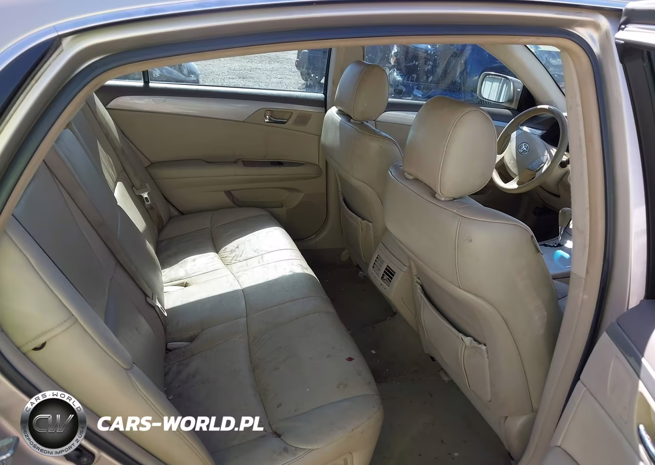 2007 Toyota Avalon Xl VIN:4T1BK36B47U225758 - 8