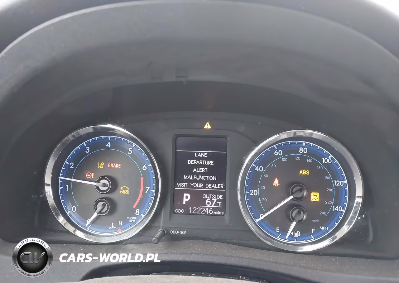 2017 Toyota Corolla Le VIN:2T1BURHEXHC910824 - 7