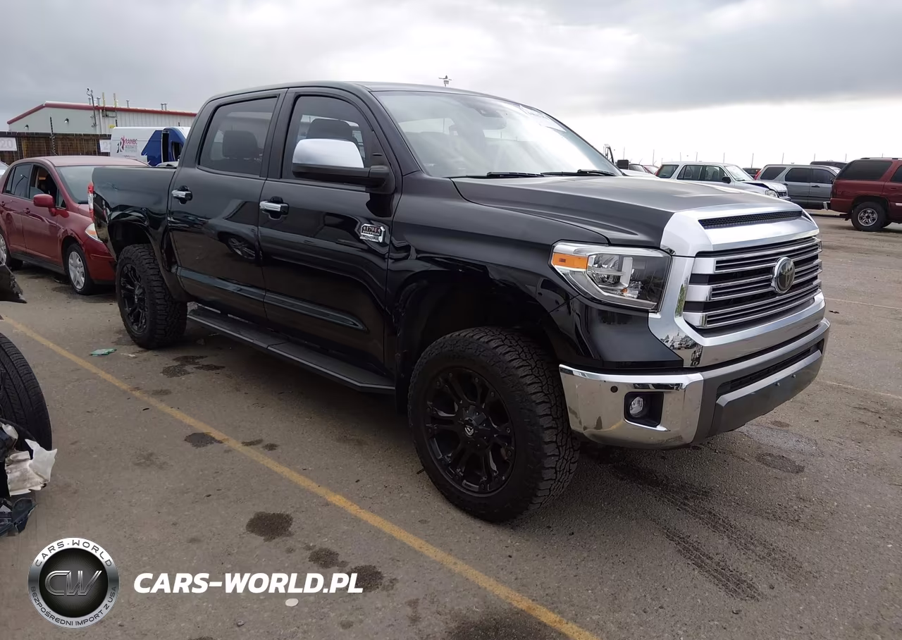 2020 Toyota Tundra 1794 Edition