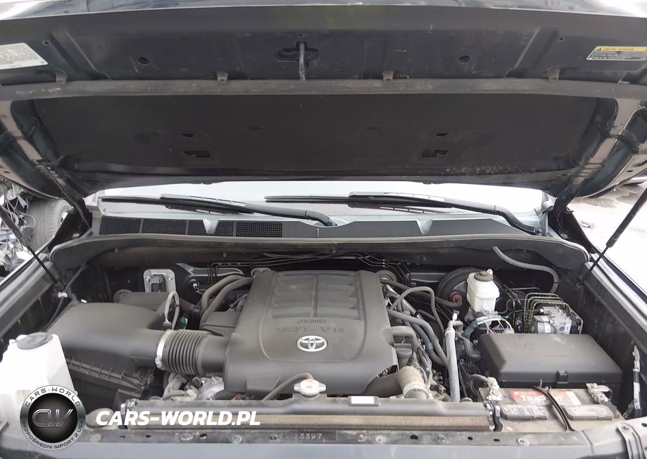 2020 Toyota Tundra 1794 Edition VIN:5TFAY5F11LX885685 - 10