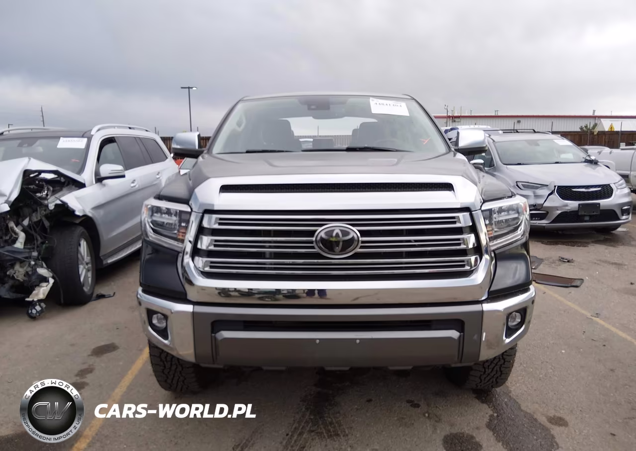 2020 Toyota Tundra 1794 Edition VIN:5TFAY5F11LX885685 - 13