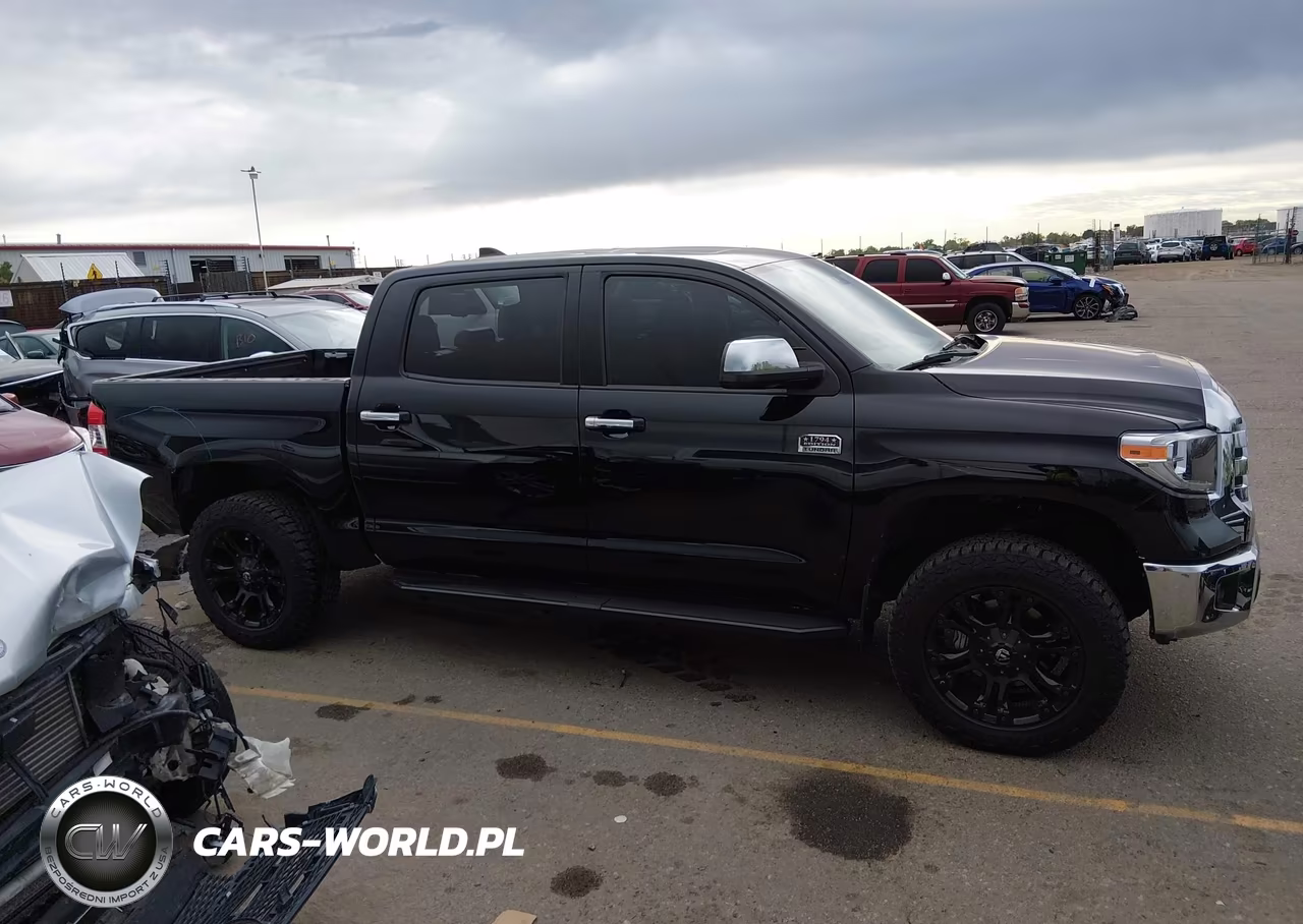 2020 Toyota Tundra 1794 Edition VIN:5TFAY5F11LX885685 - 14