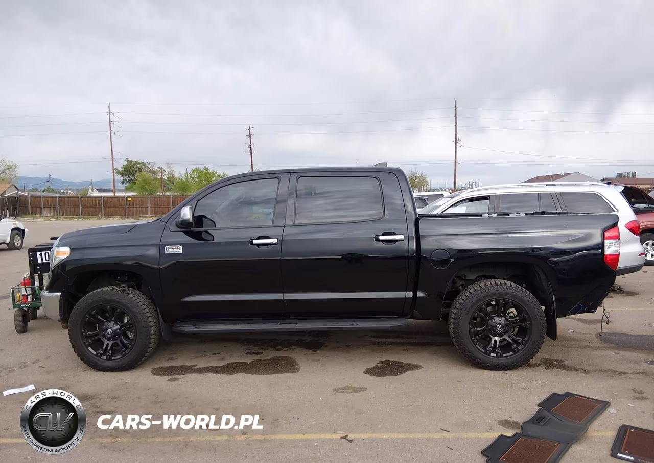 2020 Toyota Tundra 1794 Edition VIN:5TFAY5F11LX885685 - 15