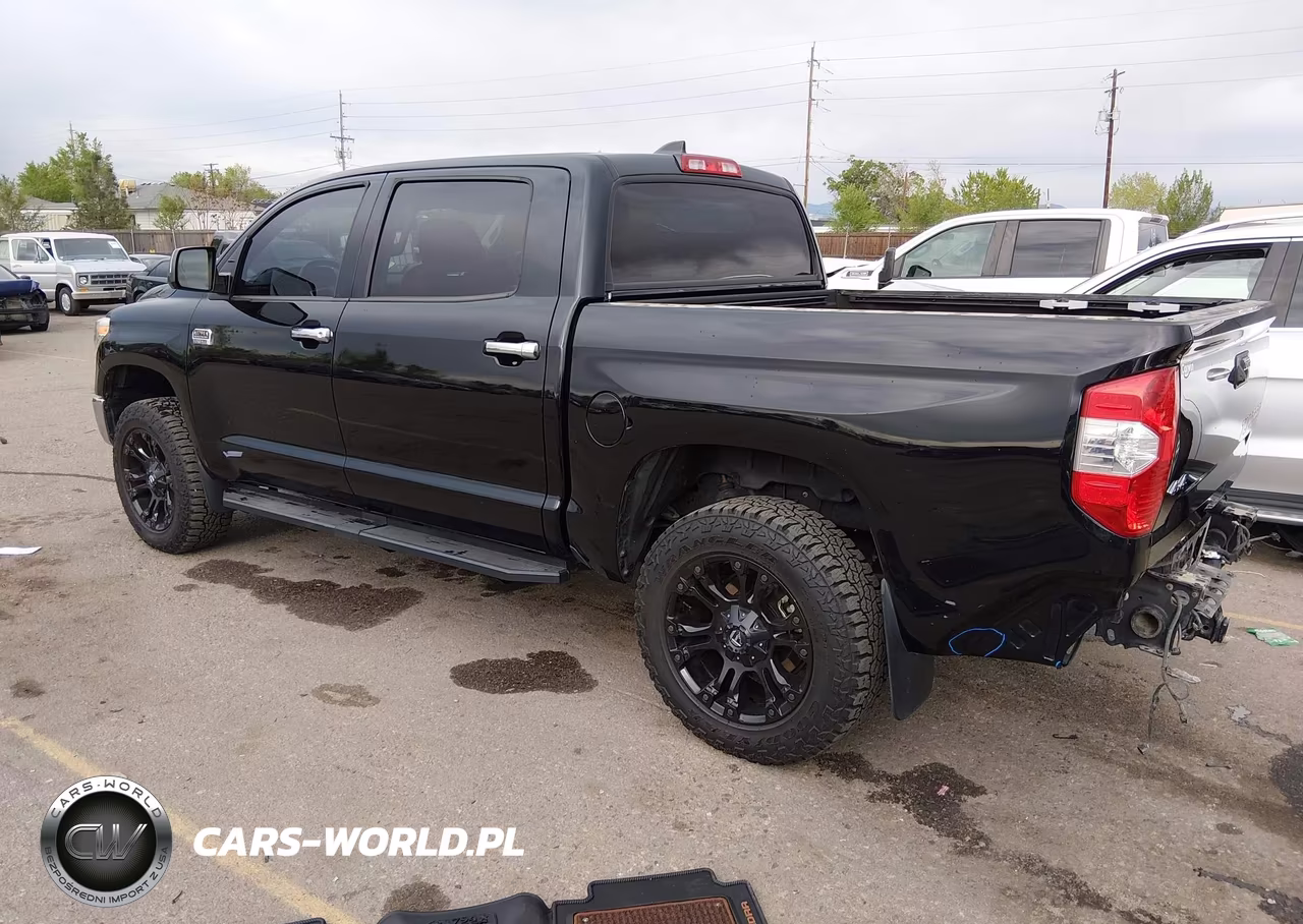 2020 Toyota Tundra 1794 Edition VIN:5TFAY5F11LX885685 - 3