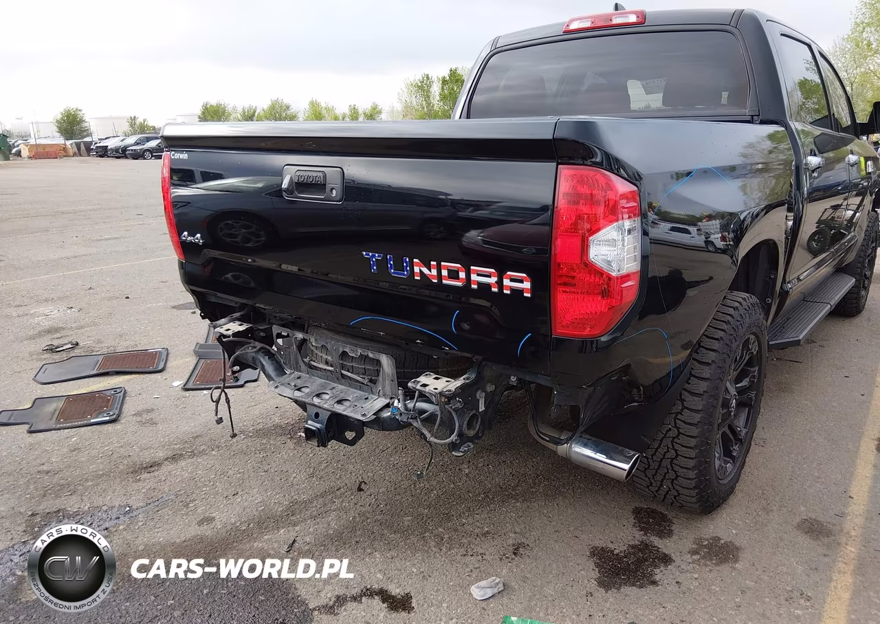 2020 Toyota Tundra 1794 Edition VIN:5TFAY5F11LX885685 - 6