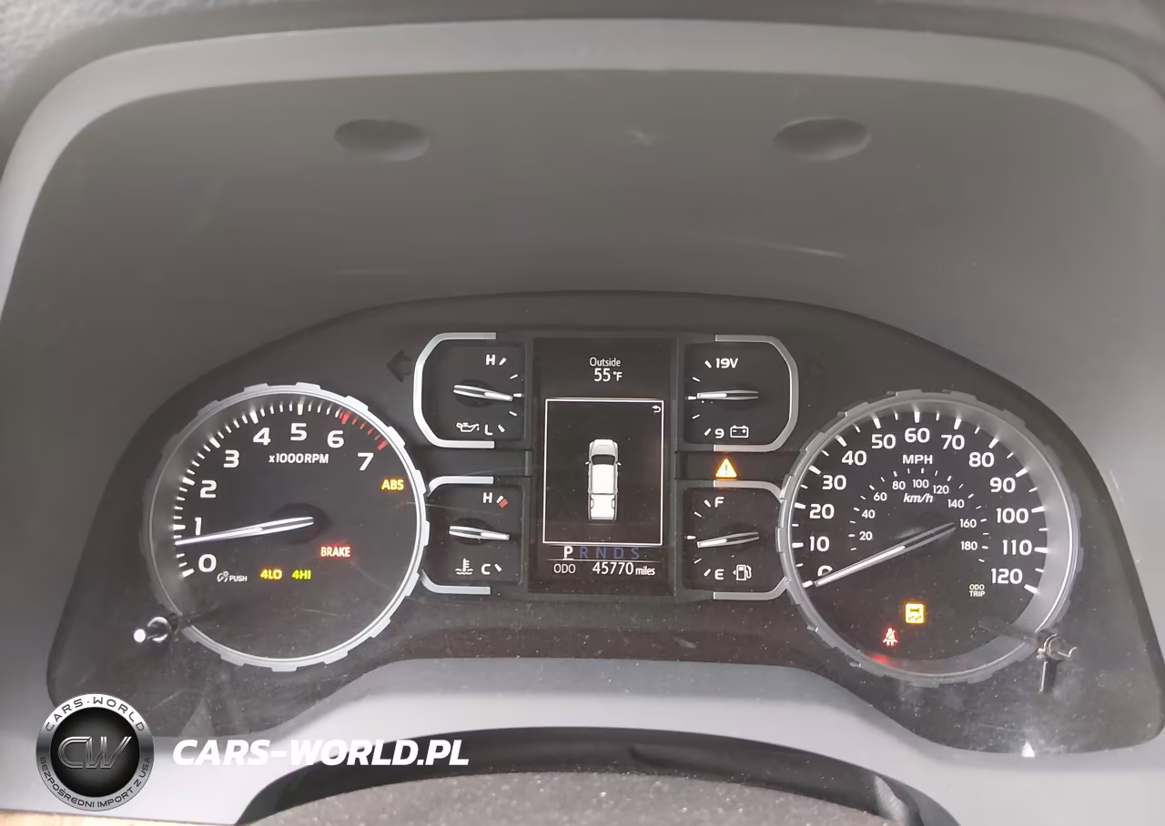 2020 Toyota Tundra 1794 Edition VIN:5TFAY5F11LX885685 - 7