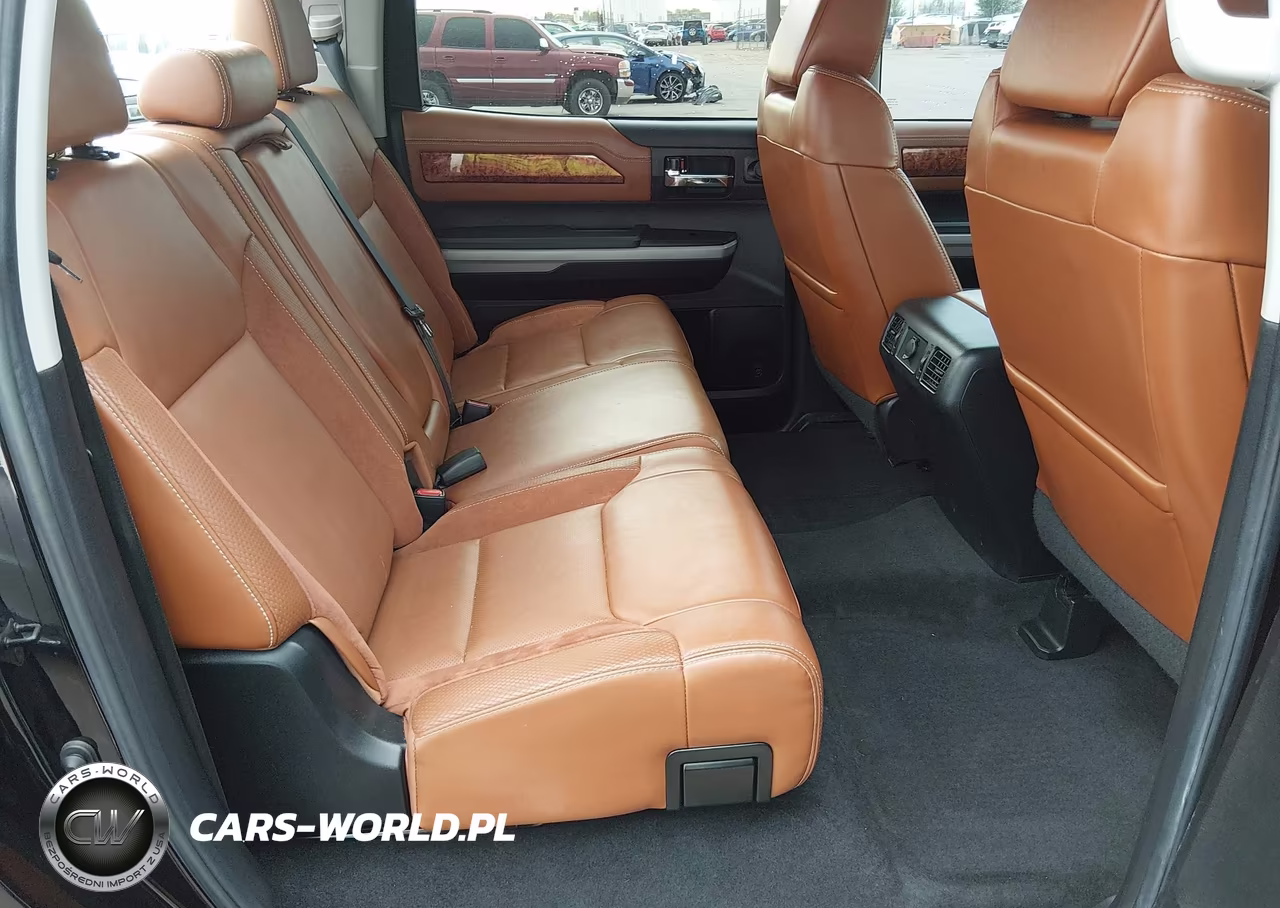 2020 Toyota Tundra 1794 Edition VIN:5TFAY5F11LX885685 - 8