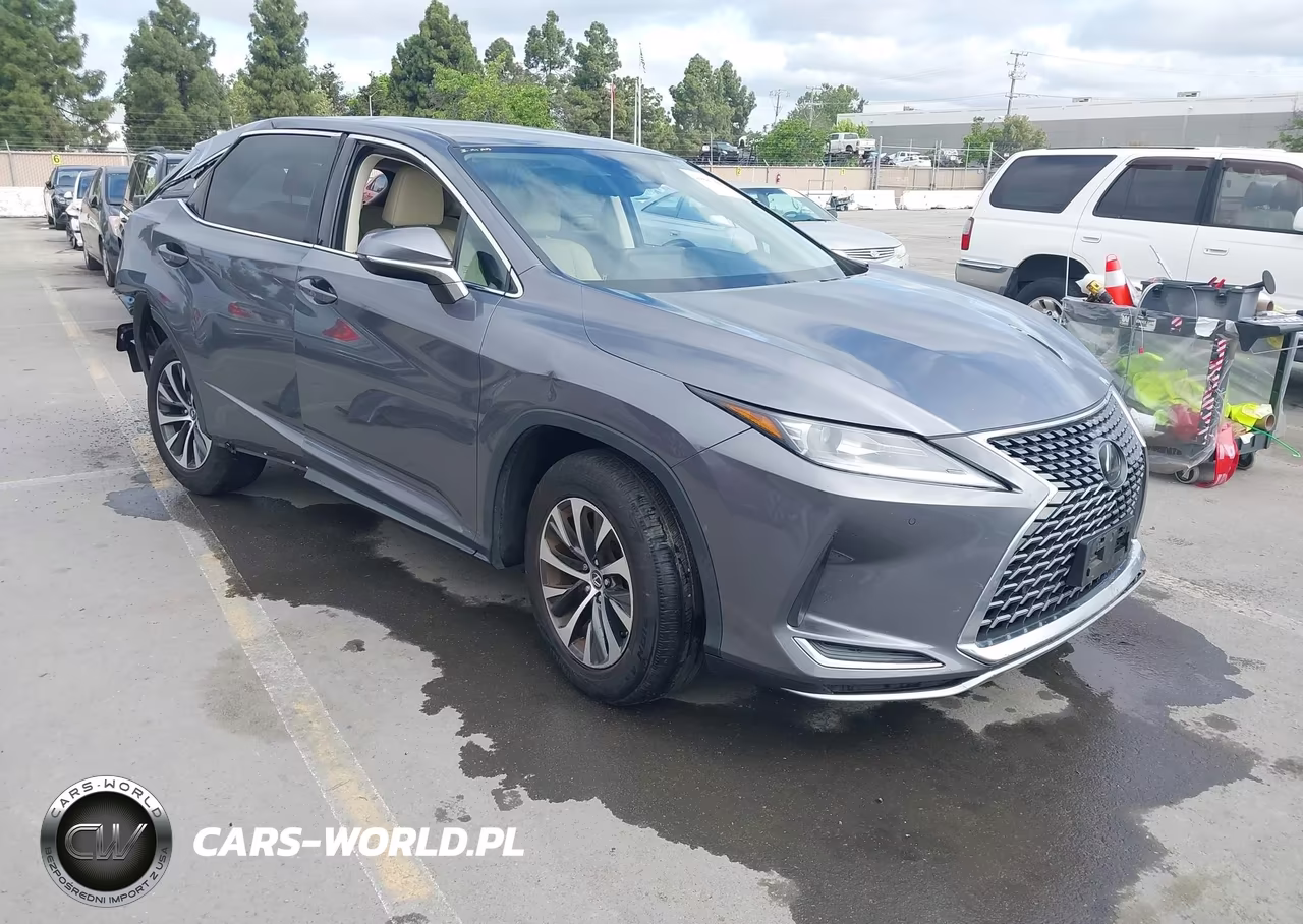 2020 Lexus Rx 350
