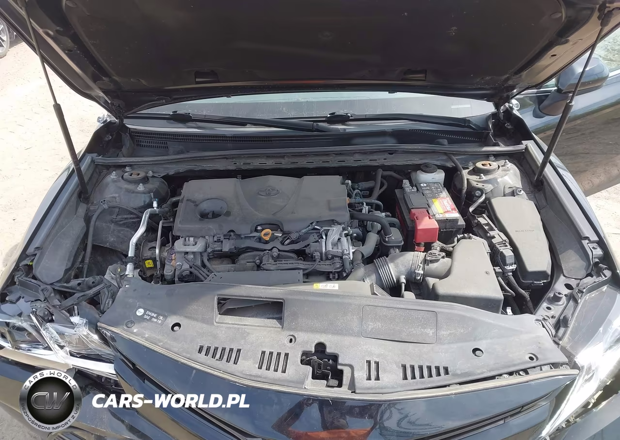 2020 Toyota Camry Le VIN:4T1C11AK3LU896870 - 10