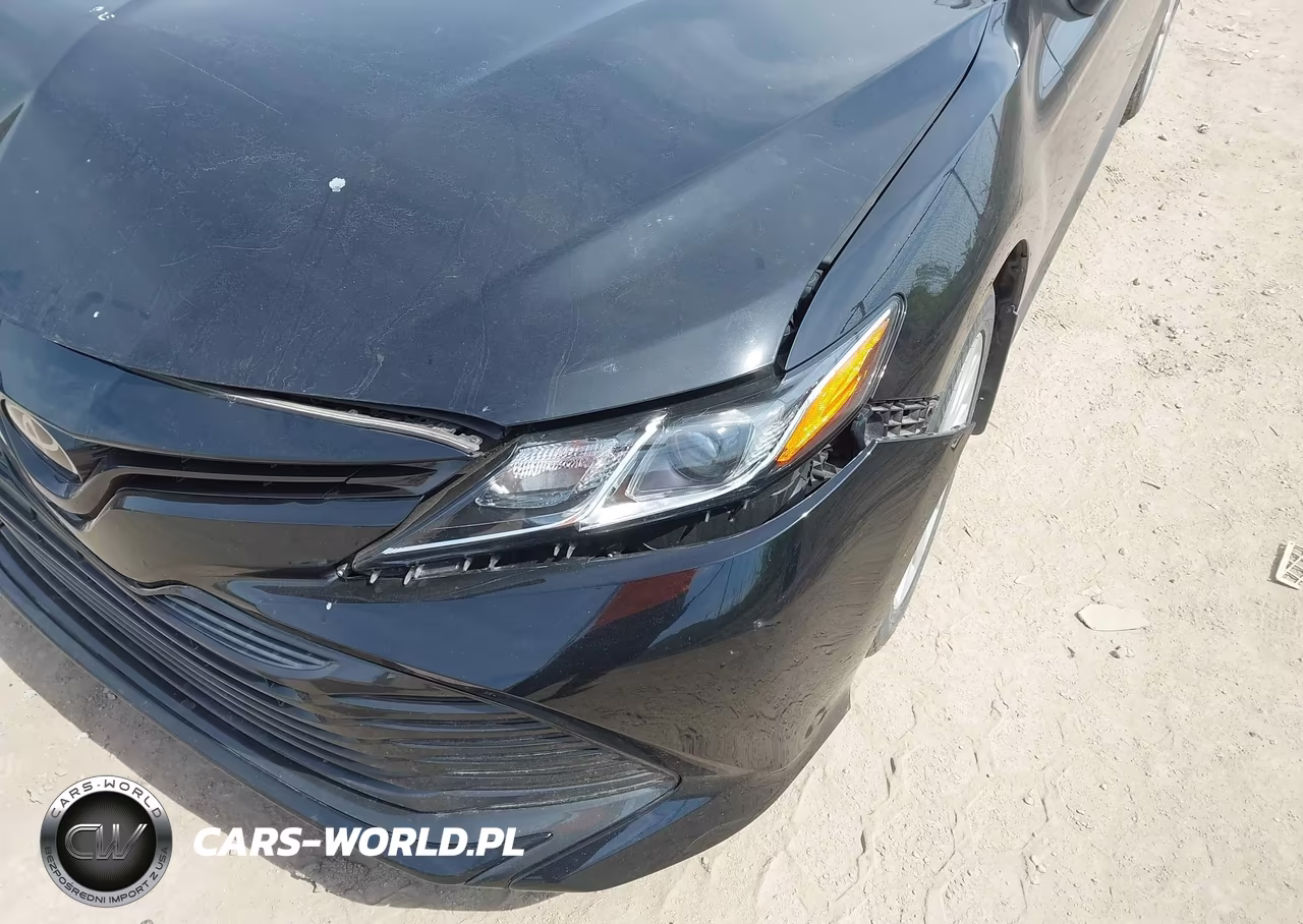 2020 Toyota Camry Le VIN:4T1C11AK3LU896870 - 17