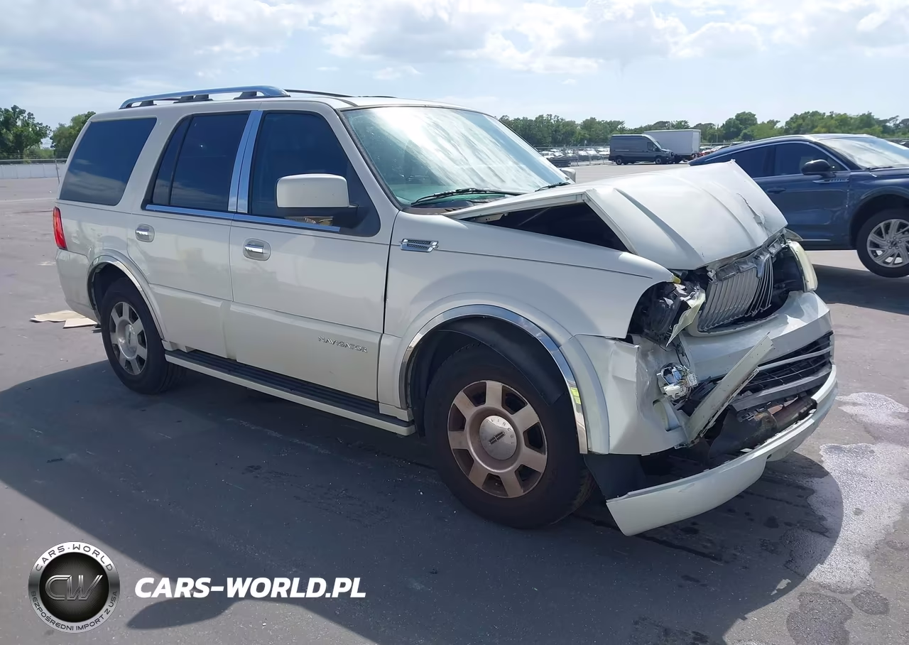 2005 Lincoln Navigator