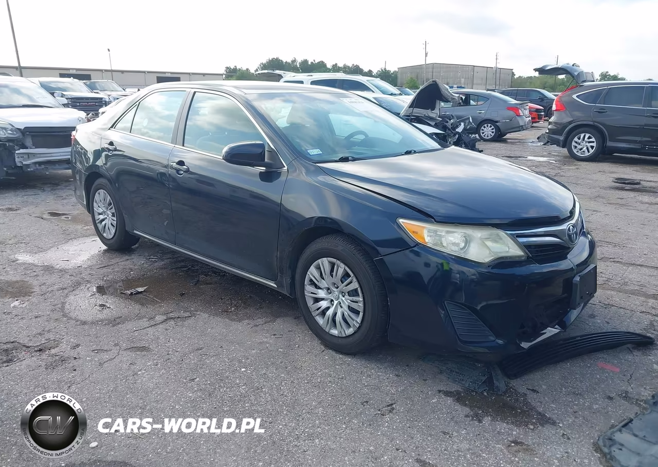 2014 Toyota Camry Le