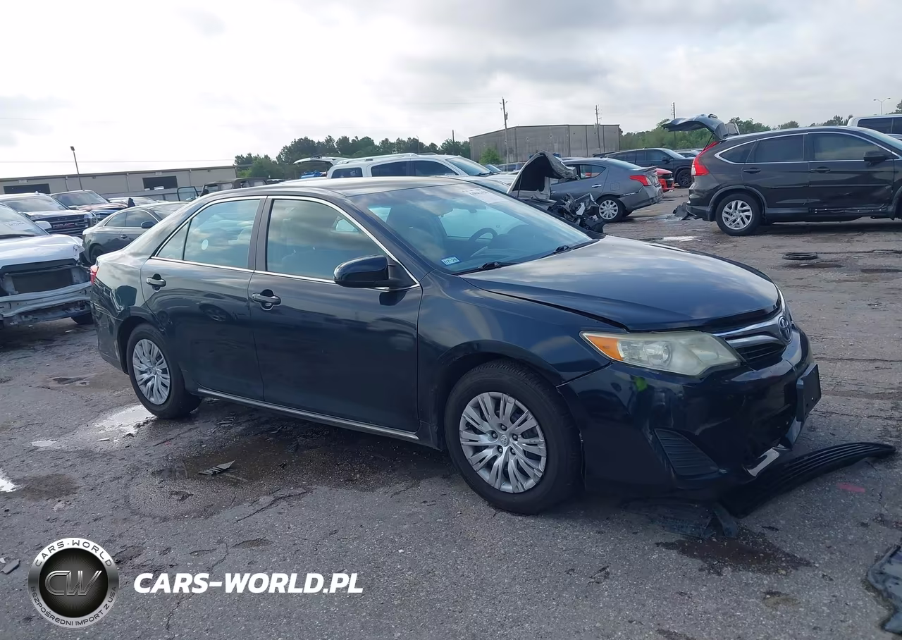 2014 Toyota Camry Le VIN:4T4BF1FK5ER432607 - 13