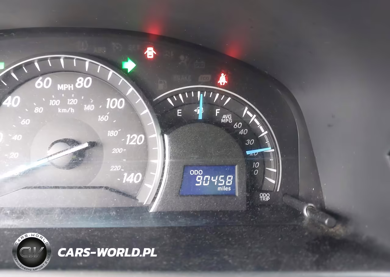 2014 Toyota Camry Le VIN:4T4BF1FK5ER432607 - 15