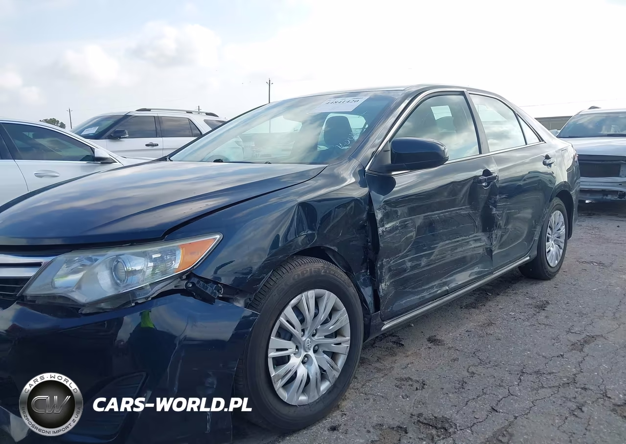 2014 Toyota Camry Le VIN:4T4BF1FK5ER432607 - 6