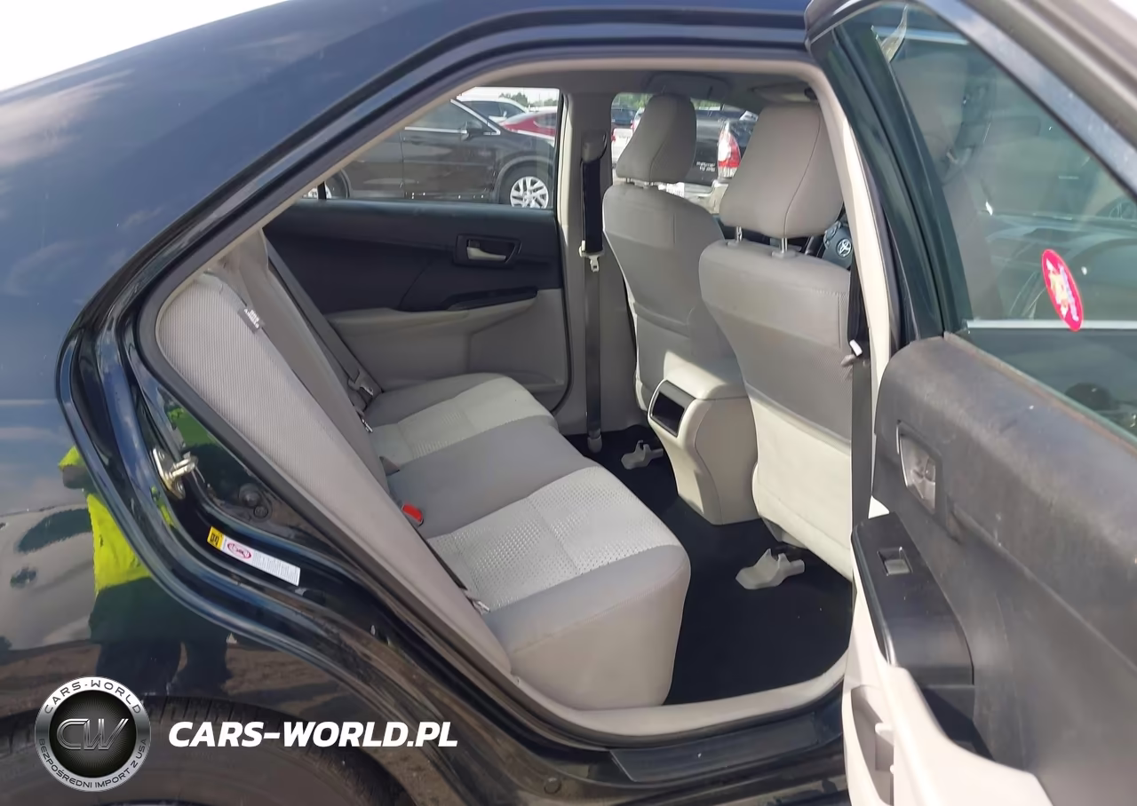 2014 Toyota Camry Le VIN:4T4BF1FK5ER432607 - 8