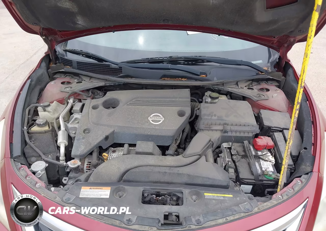 2014 Nissan Altima 2.5 Sl VIN:1N4AL3AP8EN364207 - 10
