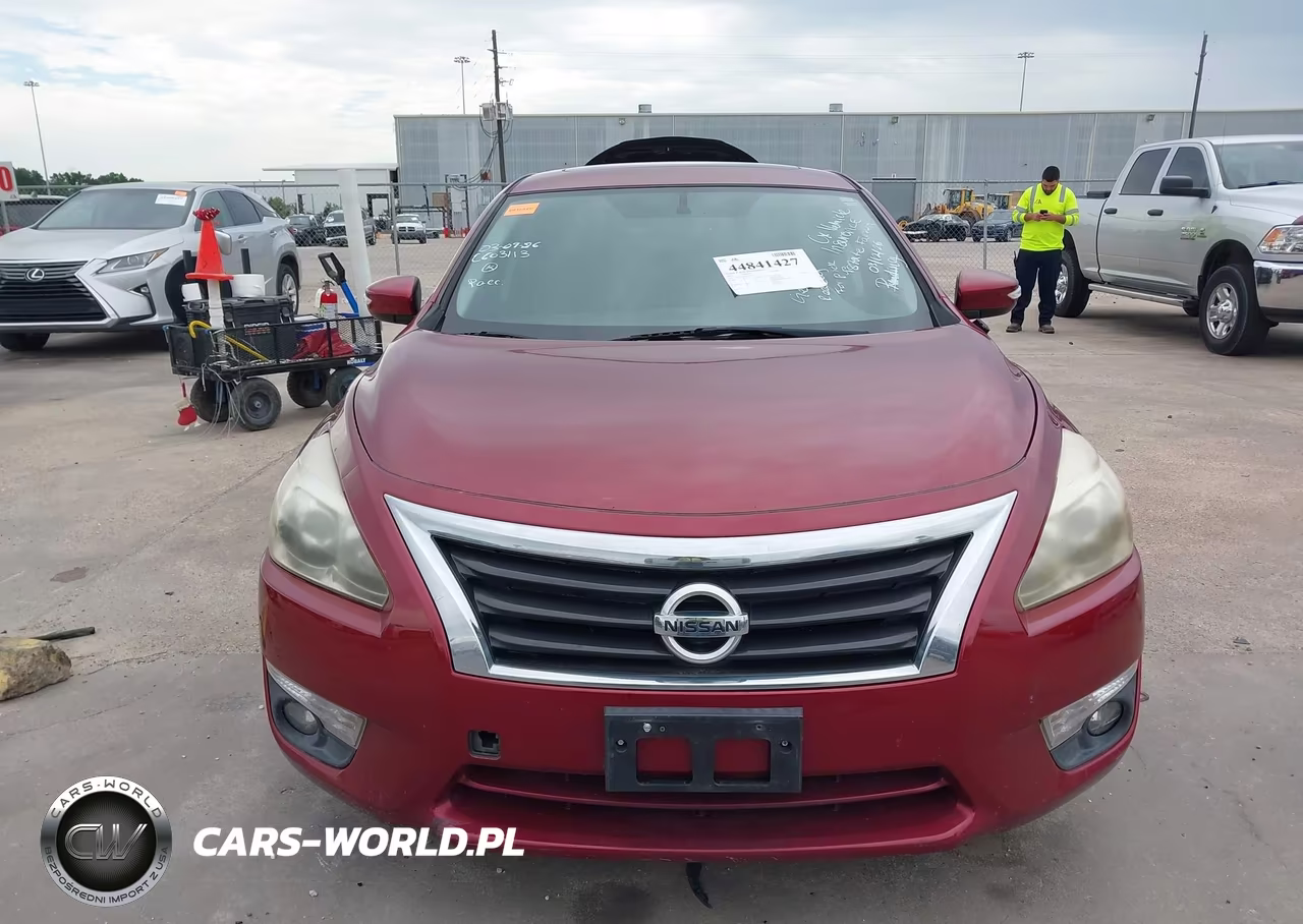 2014 Nissan Altima 2.5 Sl VIN:1N4AL3AP8EN364207 - 12