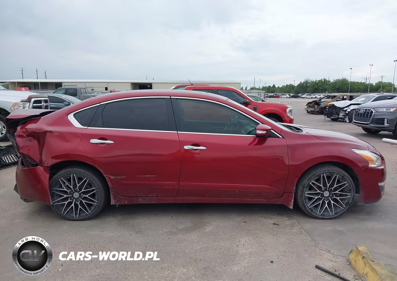 2014 Nissan Altima 2.5 Sl VIN:1N4AL3AP8EN364207 - 13