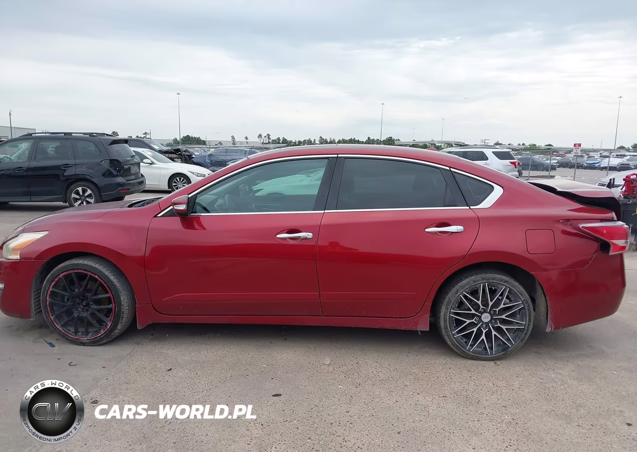 2014 Nissan Altima 2.5 Sl VIN:1N4AL3AP8EN364207 - 14