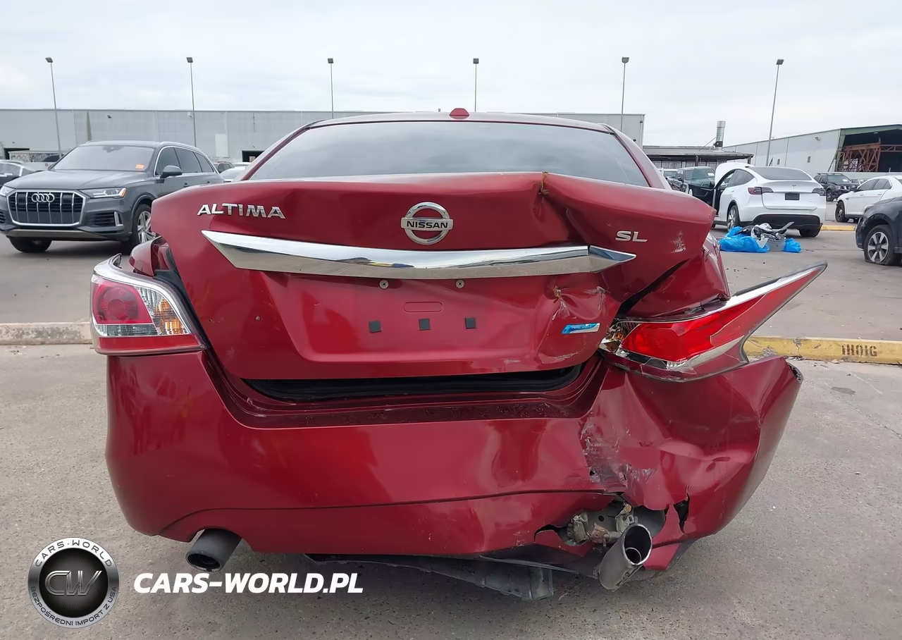 2014 Nissan Altima 2.5 Sl VIN:1N4AL3AP8EN364207 - 16