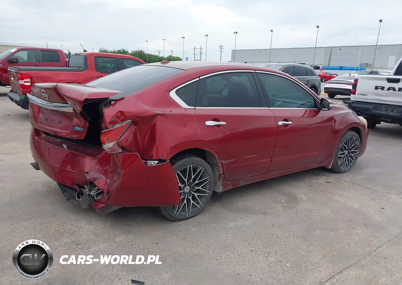 2014 Nissan Altima 2.5 Sl VIN:1N4AL3AP8EN364207 - 4