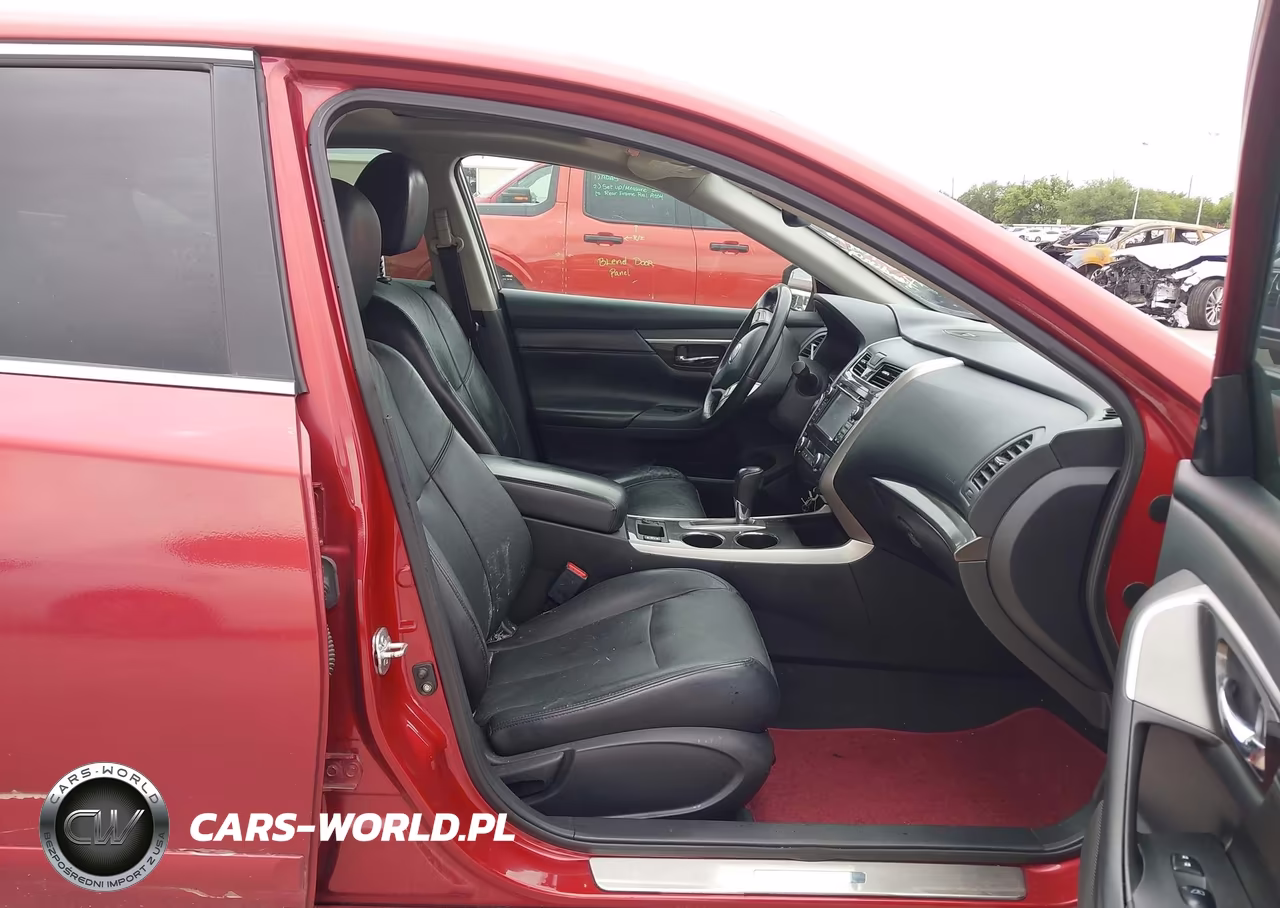 2014 Nissan Altima 2.5 Sl VIN:1N4AL3AP8EN364207 - 5
