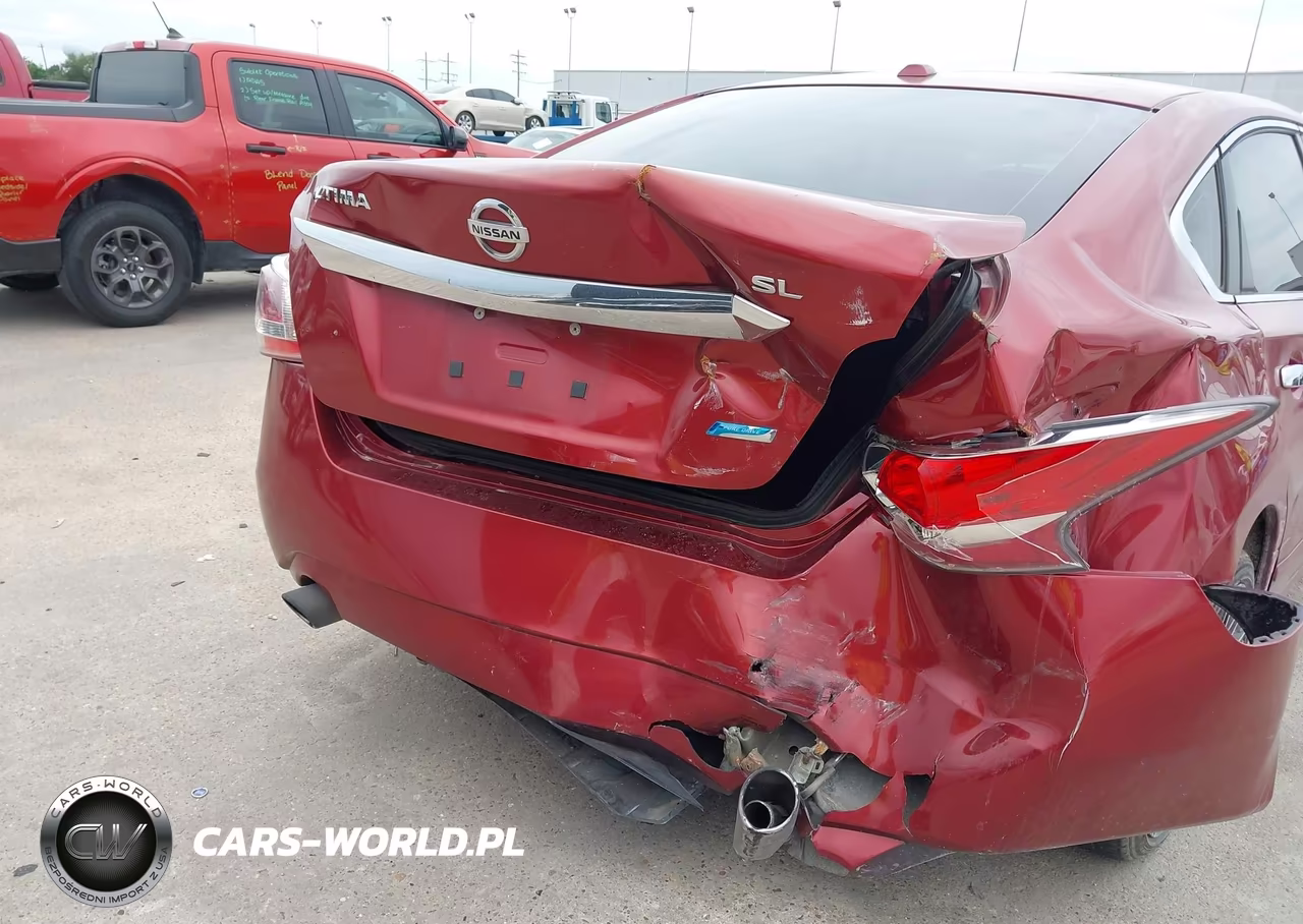 2014 Nissan Altima 2.5 Sl VIN:1N4AL3AP8EN364207 - 6
